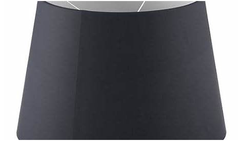 IKEA JÄRA Lampenschirm in schwarz; (55cm) Amazon.de