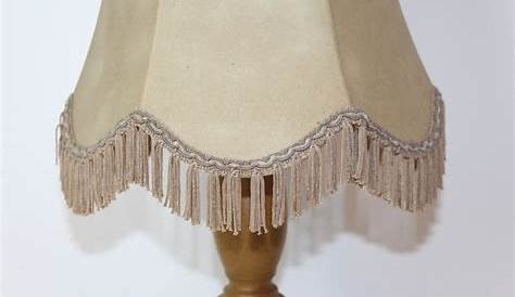 Lampenschirme Fur Tischleuchten Vintage Tischlampen Arhouou