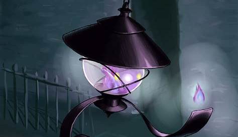 Lampent Fanart By Kempogirl007 On DeviantArt