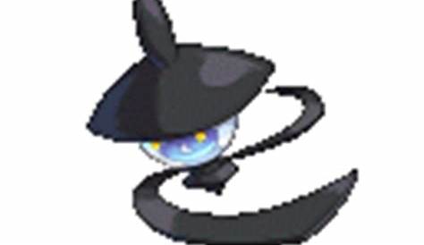 Pokemon Conquest Lampent Evolve YouTube