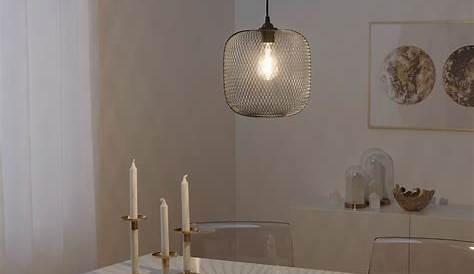 Spisebordslamper Lamper til spisebord i flot design IKEA
