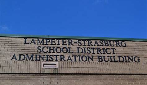 Lampeter Strasburg School District Public School Lancaster