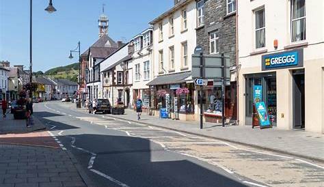 Lampeter Things To Do Visitor Attractions