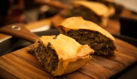 Lamprey Pie At Pleasant House Bakery Louisa Chu Flickr