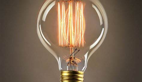 Lampu Edison Led 4w Kuning Bulatlampu Filament
