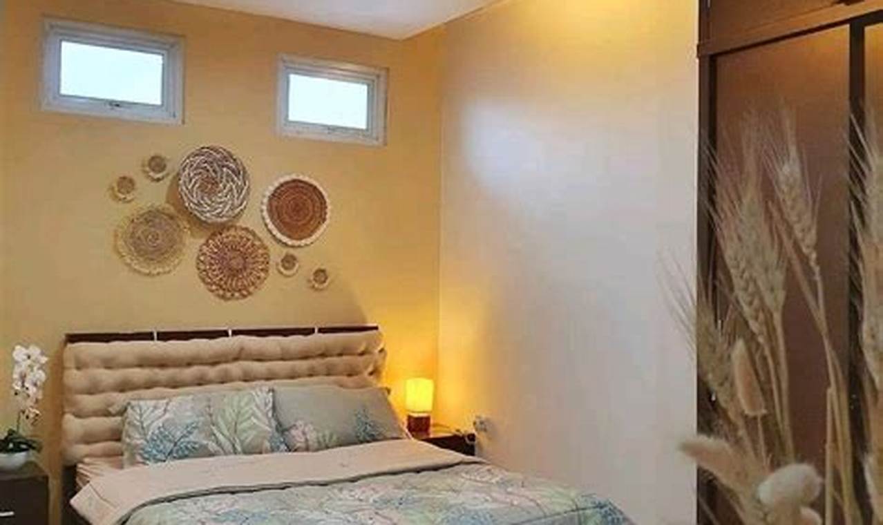 lampu kamar tidur minimalis