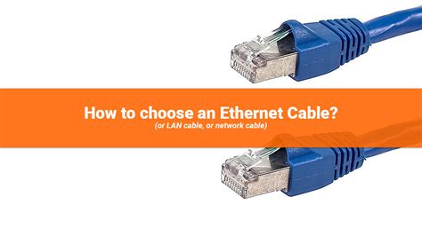Lan Cable Vs Ethernet Cable