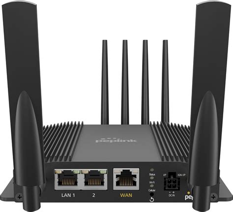 Lan Cellular Router