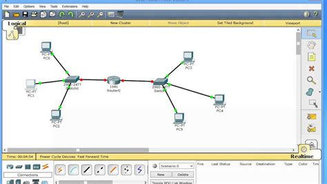 Lan Communication Software