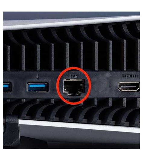 Lan Connection Not Working On Ps5