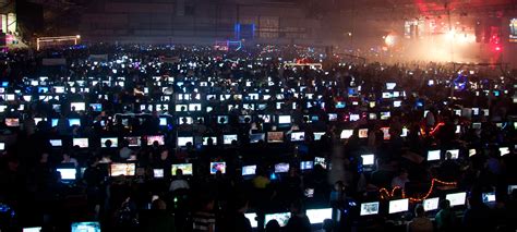 Lan Party Server