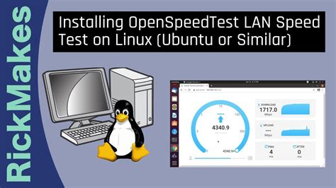 Lan Speed Test Ubuntu