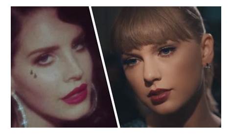 Lana Del Rey Or Taylor Swift Quiz Reveals More Details About Collaboration