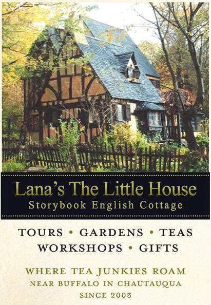 lana's little tea house