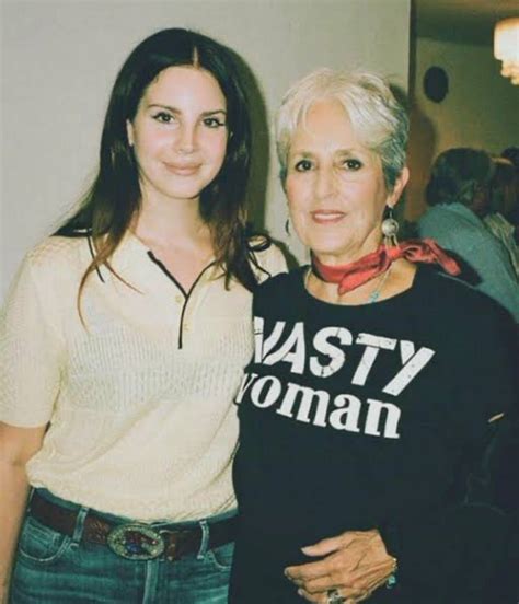 lana del rey grandma interview