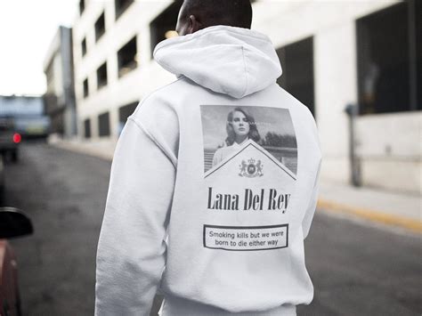 lana del rey hoodie