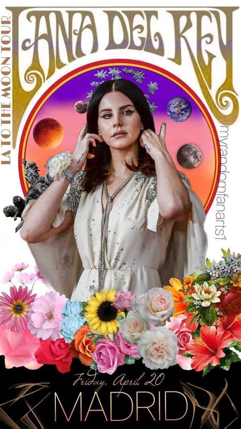 lana del rey la to the moon tour