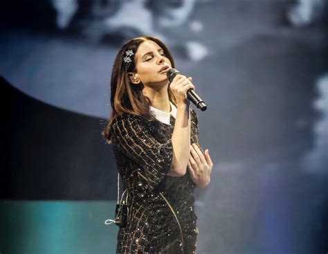 lana del rey live review