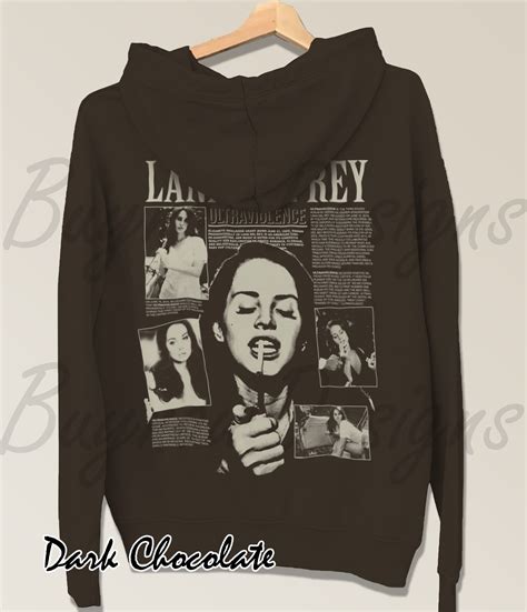 lana del rey merch hoodie