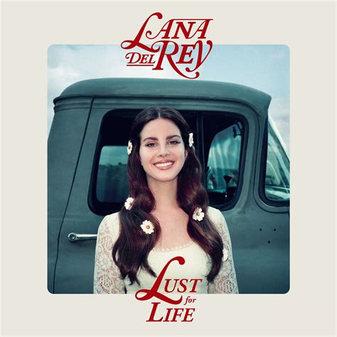 lana del rey new album cover