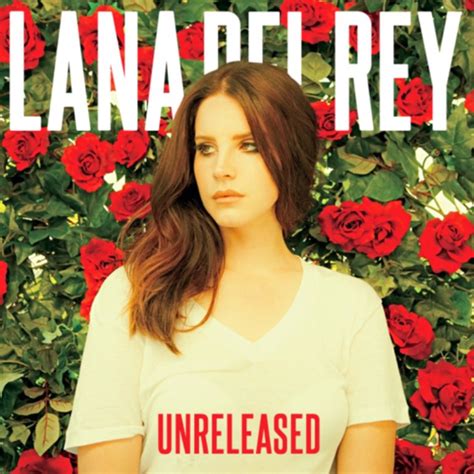 lana del rey unreleased album artwork