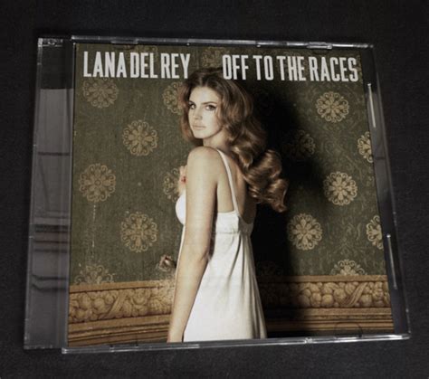 lana off to the races