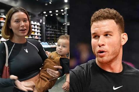 lana rhoades baby daddy blake griffin