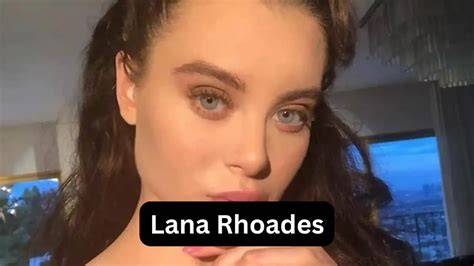 Lana Rhoades' New Leaks: What You Need To Know
