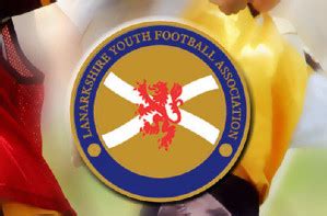 lanarkshire youth football league
