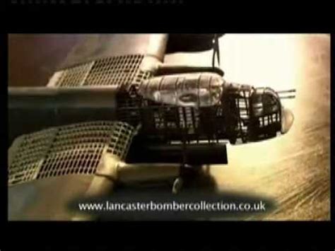 lancaster bomber magazine kit