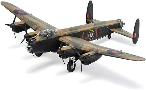 lancaster bomber model