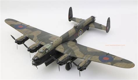 lancaster bomber model weekly