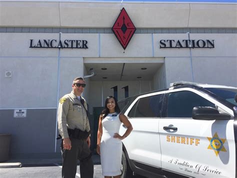 lancaster california police reports