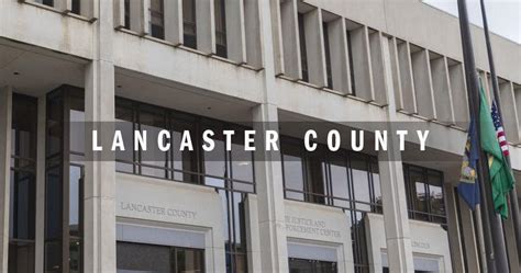 lancaster county assessor register of deeds