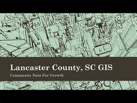 lancaster county gis