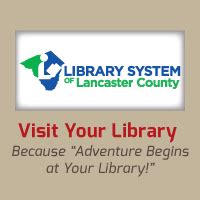 lancaster county public library system