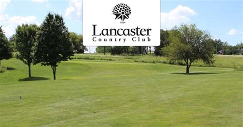 Lancaster Golf Course Wi
