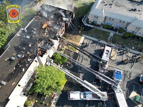 lancaster live incidents