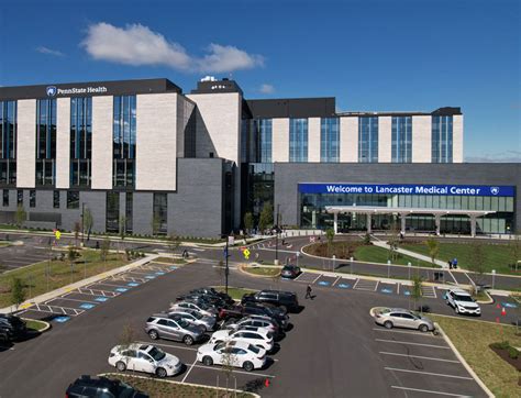 lancaster medical center penn state health