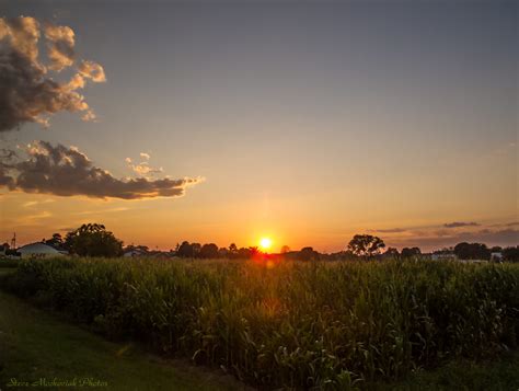 Chasing the Sunrise in Lancaster County, PA YouTube