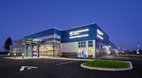 lancaster pediatric center penn state health