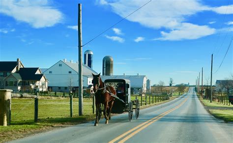 lancaster pennsylvania amish country