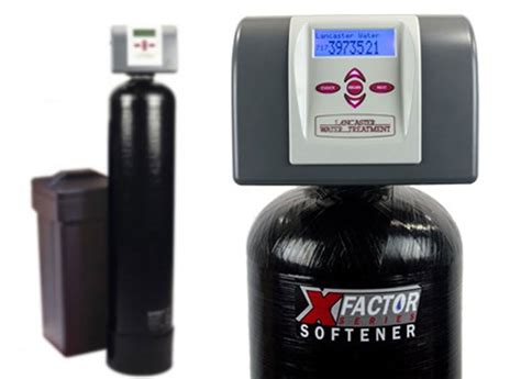 lancaster x factor water softener