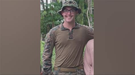 Lance Corporal Bailey Cameron Found