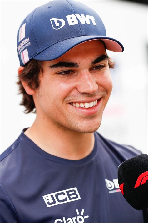 lance stroll f1 career