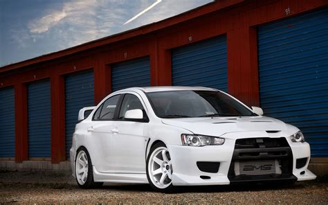 Lancer Evo Ex