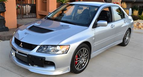 Lancer Evo Ix Mr