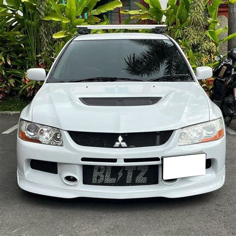 Lancer Evo Jual