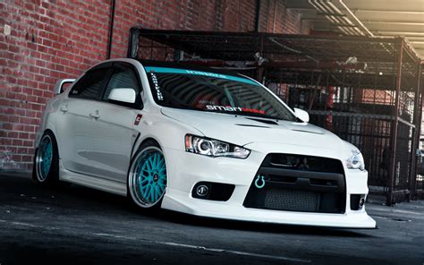Lancer Evo Sport
