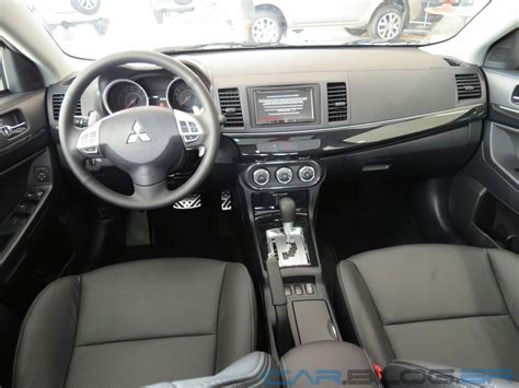 Lancer Gts Interior